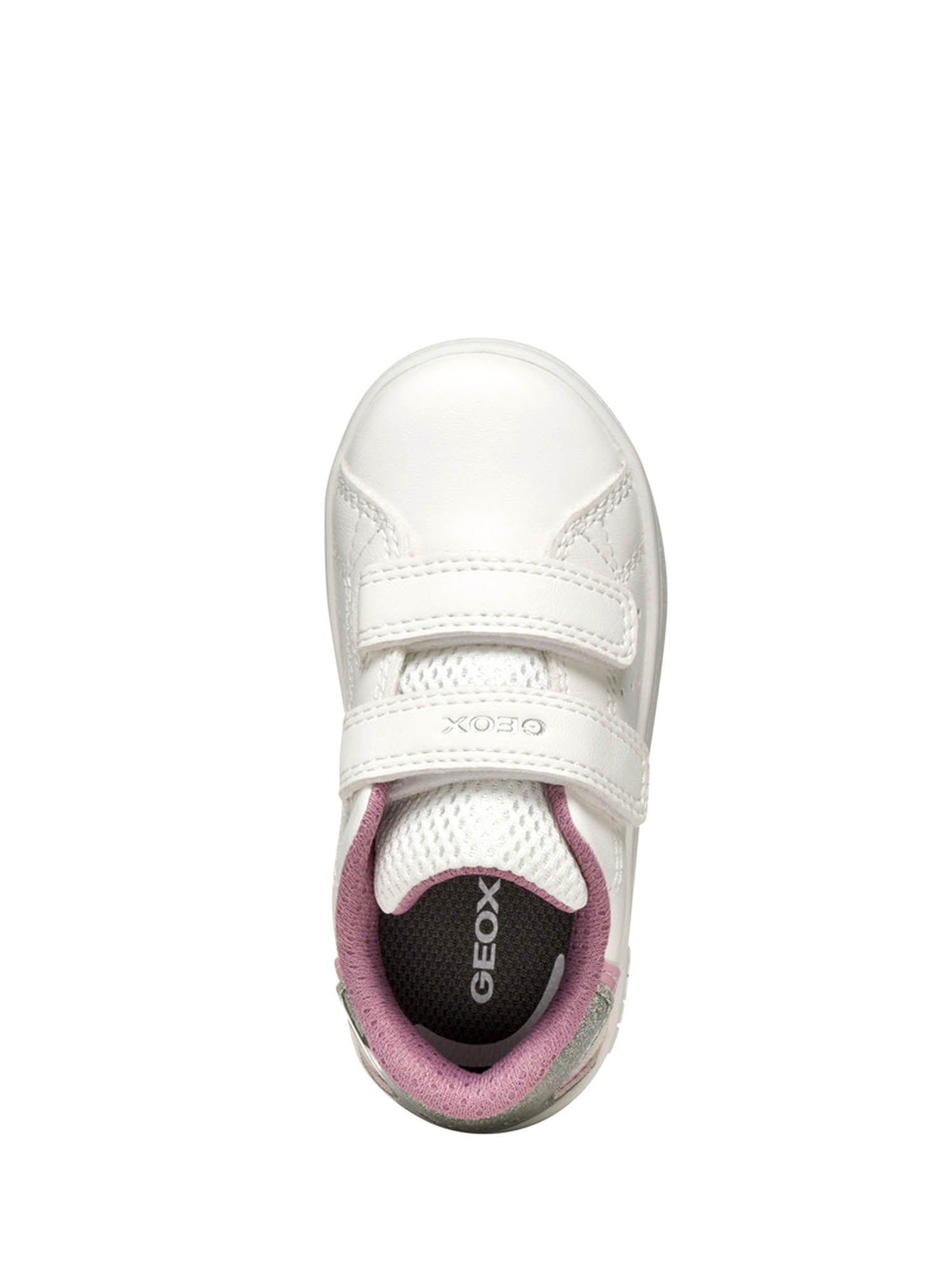 Scarpe con strappi Bianco Geox