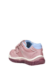 Scarpe con strappi Rosa Geox