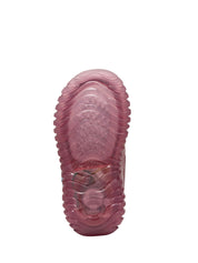 Scarpe con strappi Rosa Geox