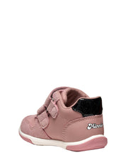 Scarpe con strappi Rosa Geox