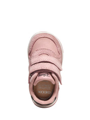 Scarpe con strappi Rosa Geox