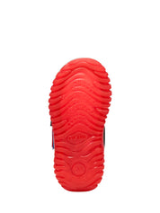 Scarpe con strappi Blu Geox