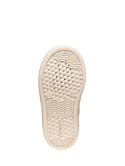 Scarpe con strappi Verde Geox