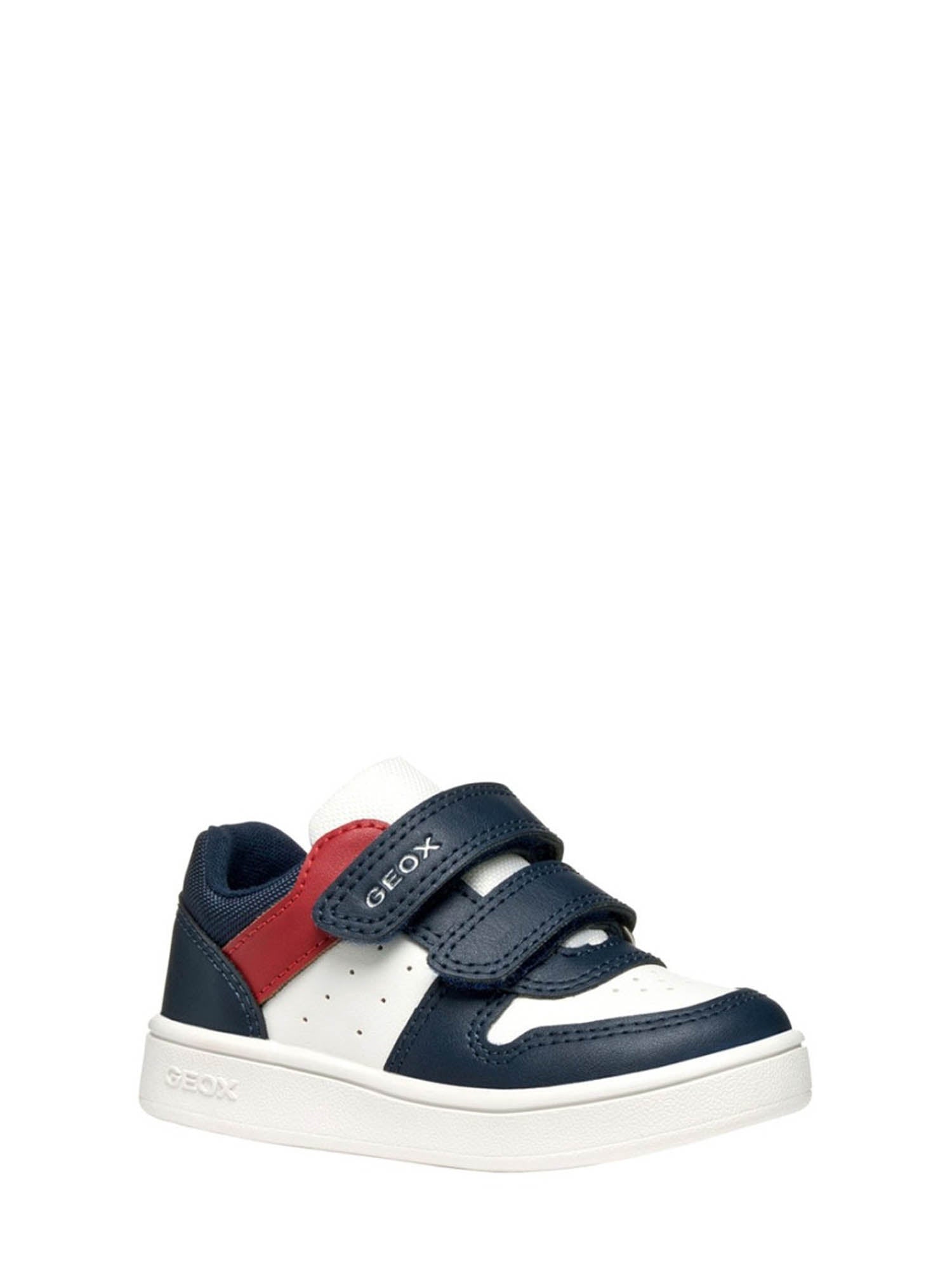 Scarpe con strappi Blu Geox