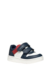 Scarpe con strappi Blu Geox