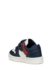 Scarpe con strappi Blu Geox