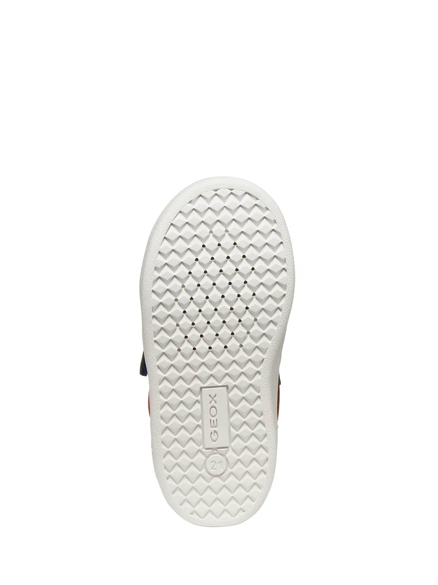 Scarpe con strappi Blu Geox