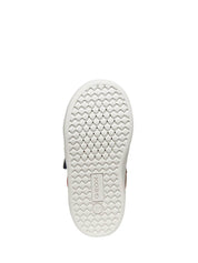 Scarpe con strappi Blu Geox