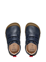 Scarpe con strappi Blu Geox