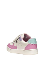 Scarpe con strappi Rosa Geox