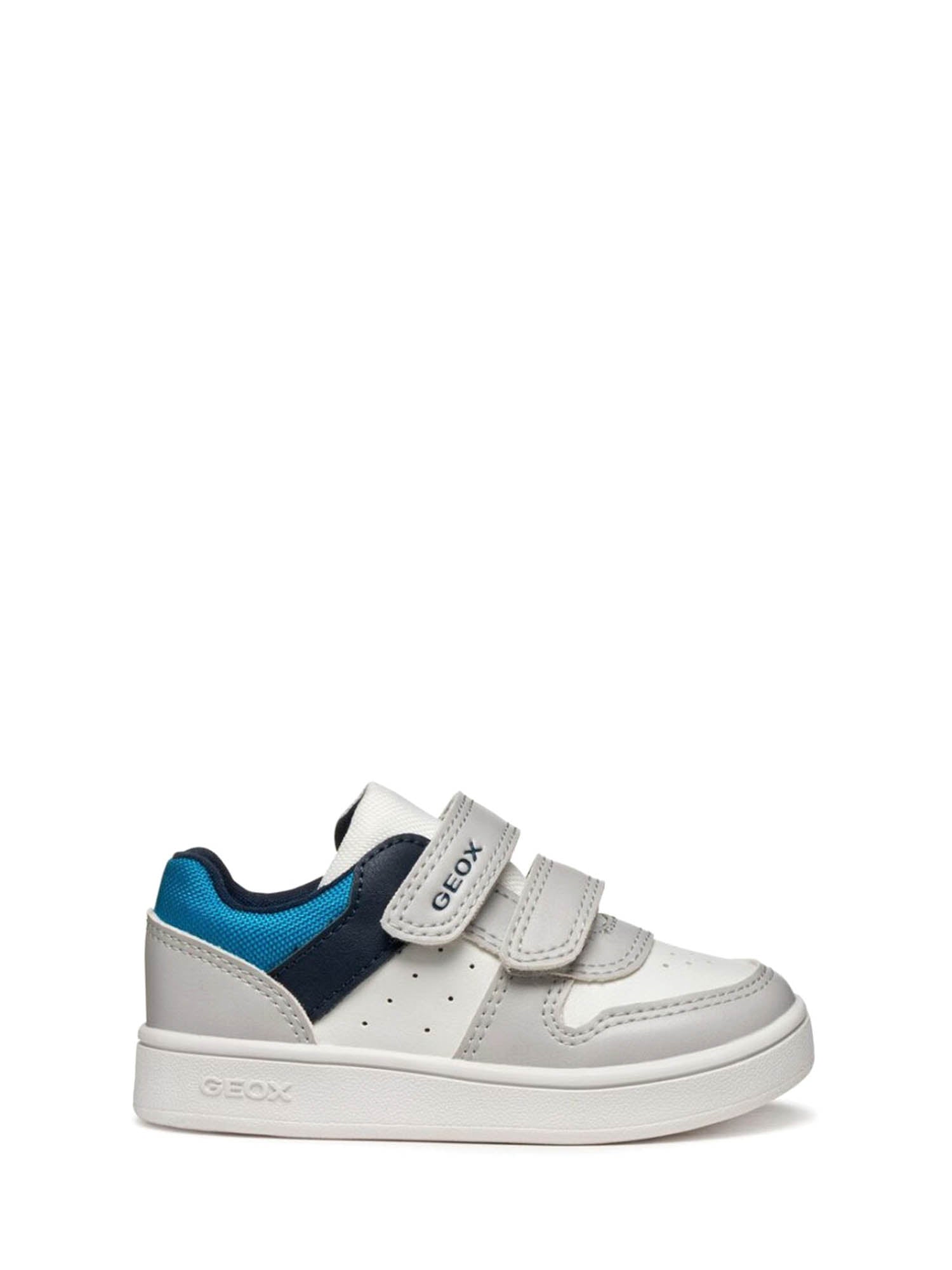 Scarpe con strappi Grigio Geox