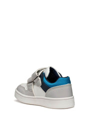 Scarpe con strappi Grigio Geox