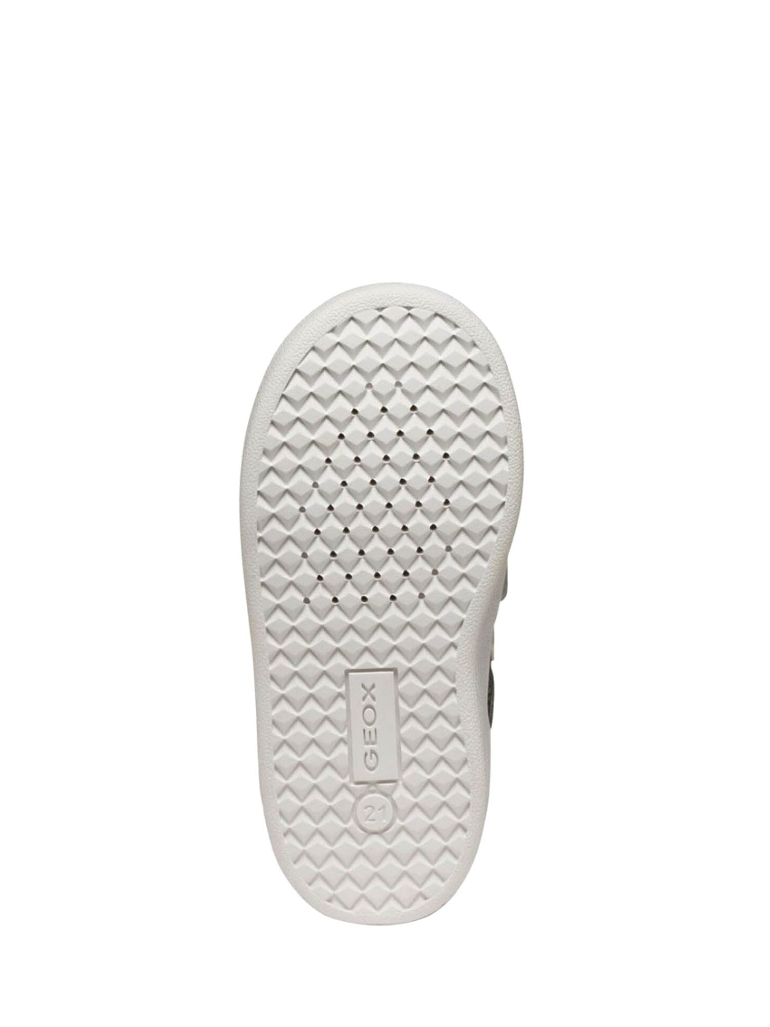 Scarpe con strappi Grigio Geox