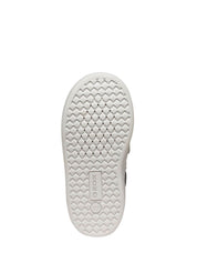 Scarpe con strappi Grigio Geox