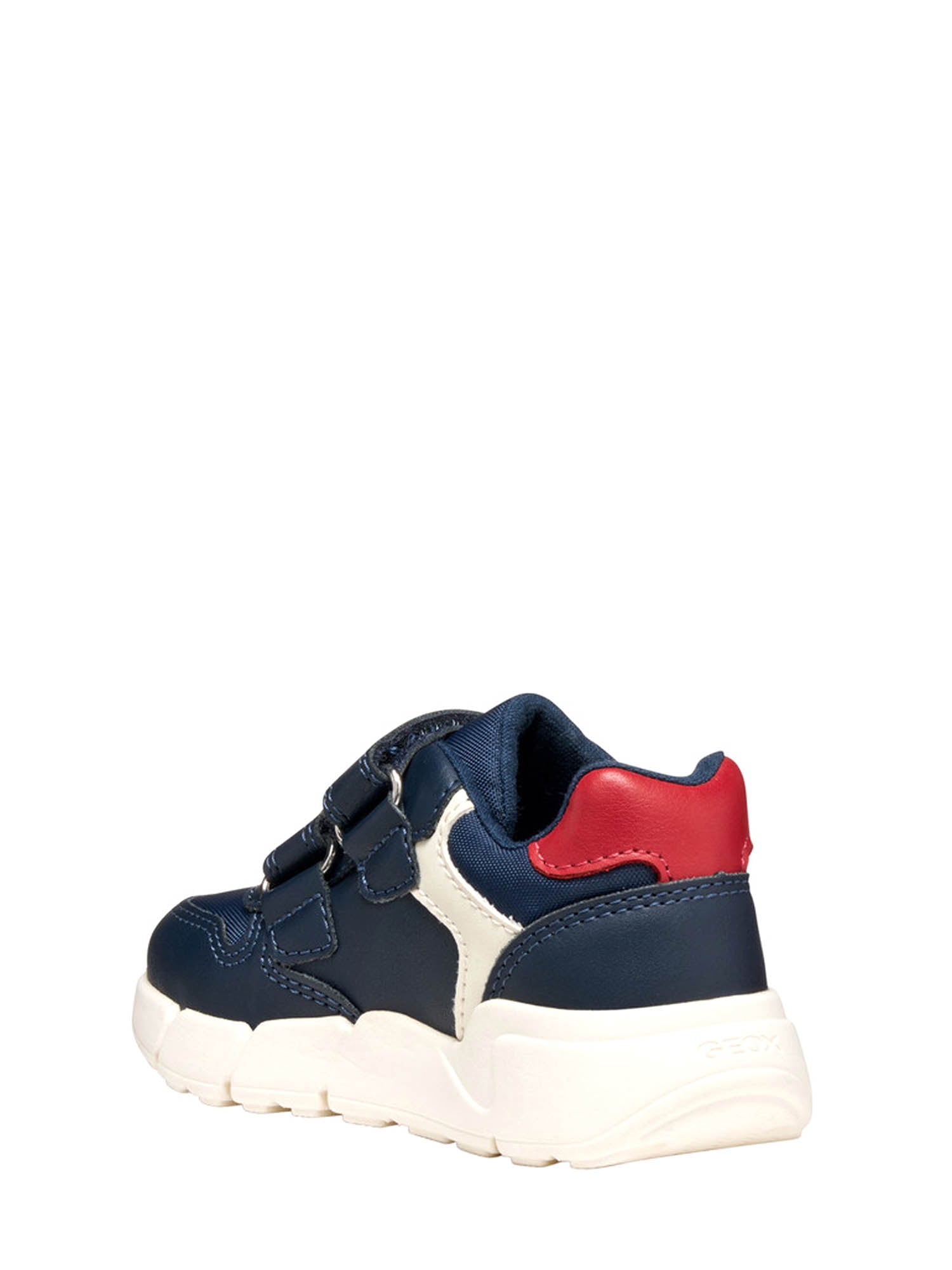 Scarpe con strappi Blu Scuro Geox