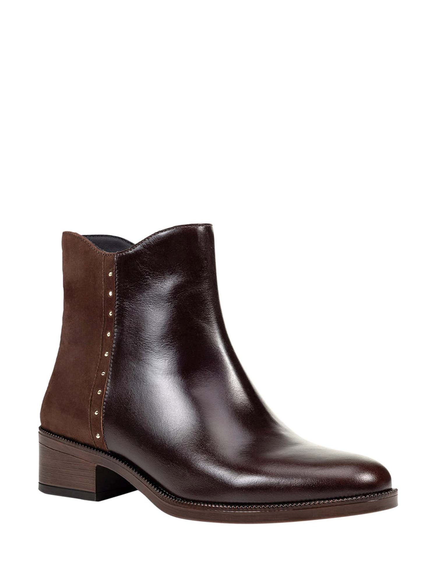 Stivaletti Marrone Geox