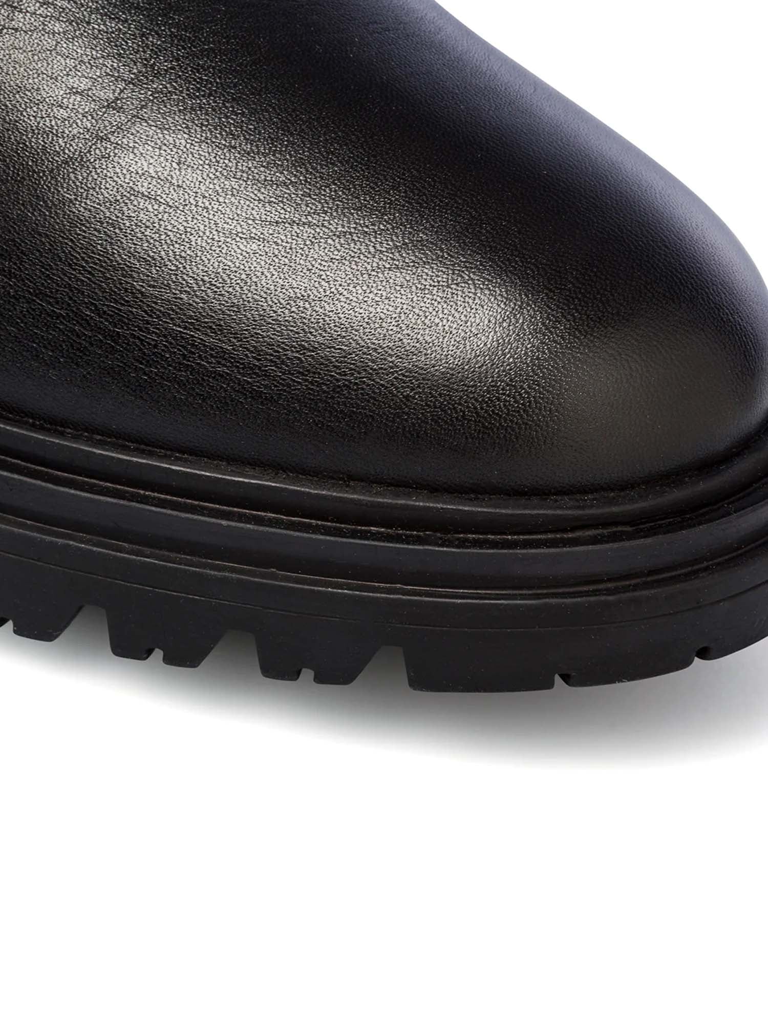 Stivaletti Nero Geox