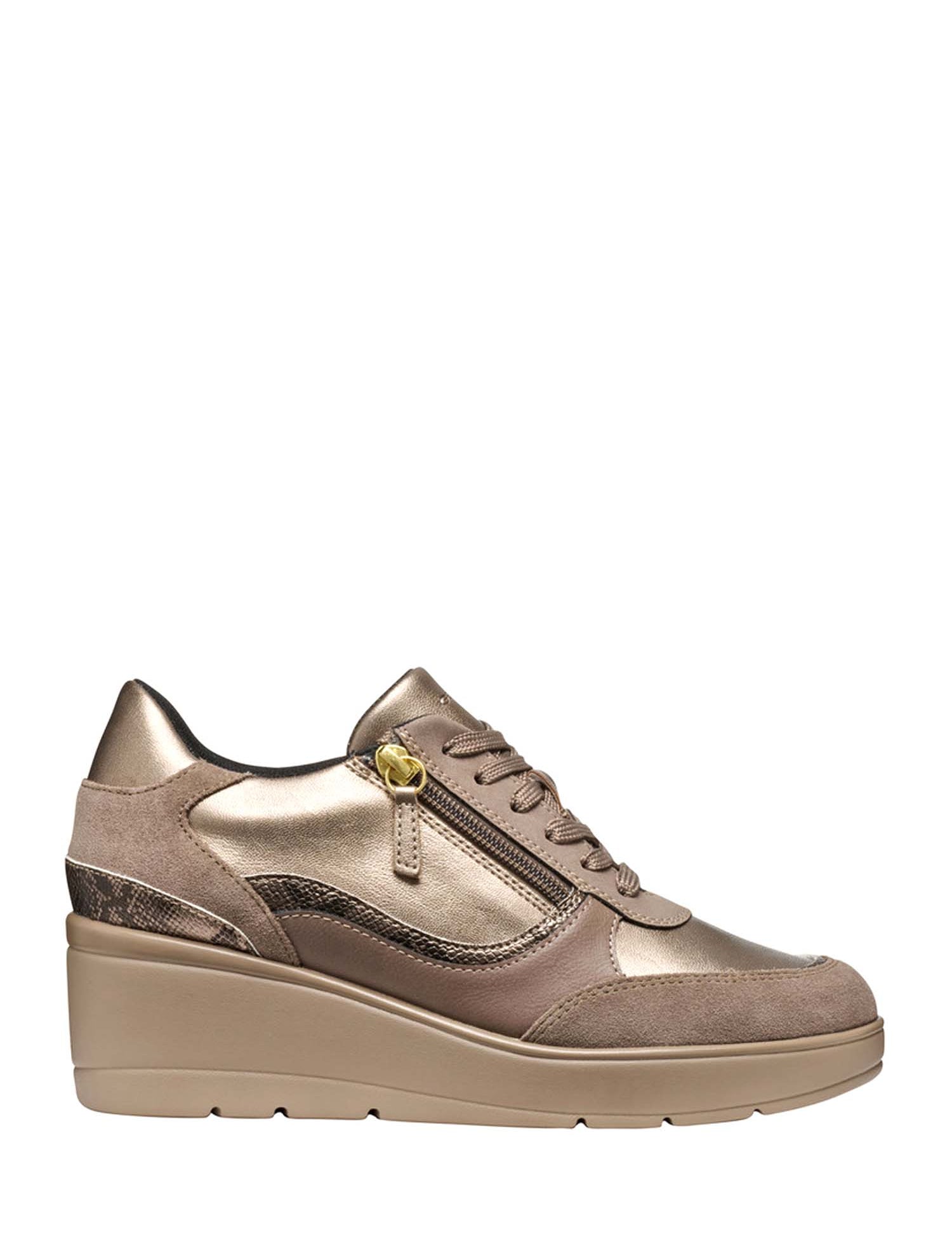 Sneakers Marrone Geox