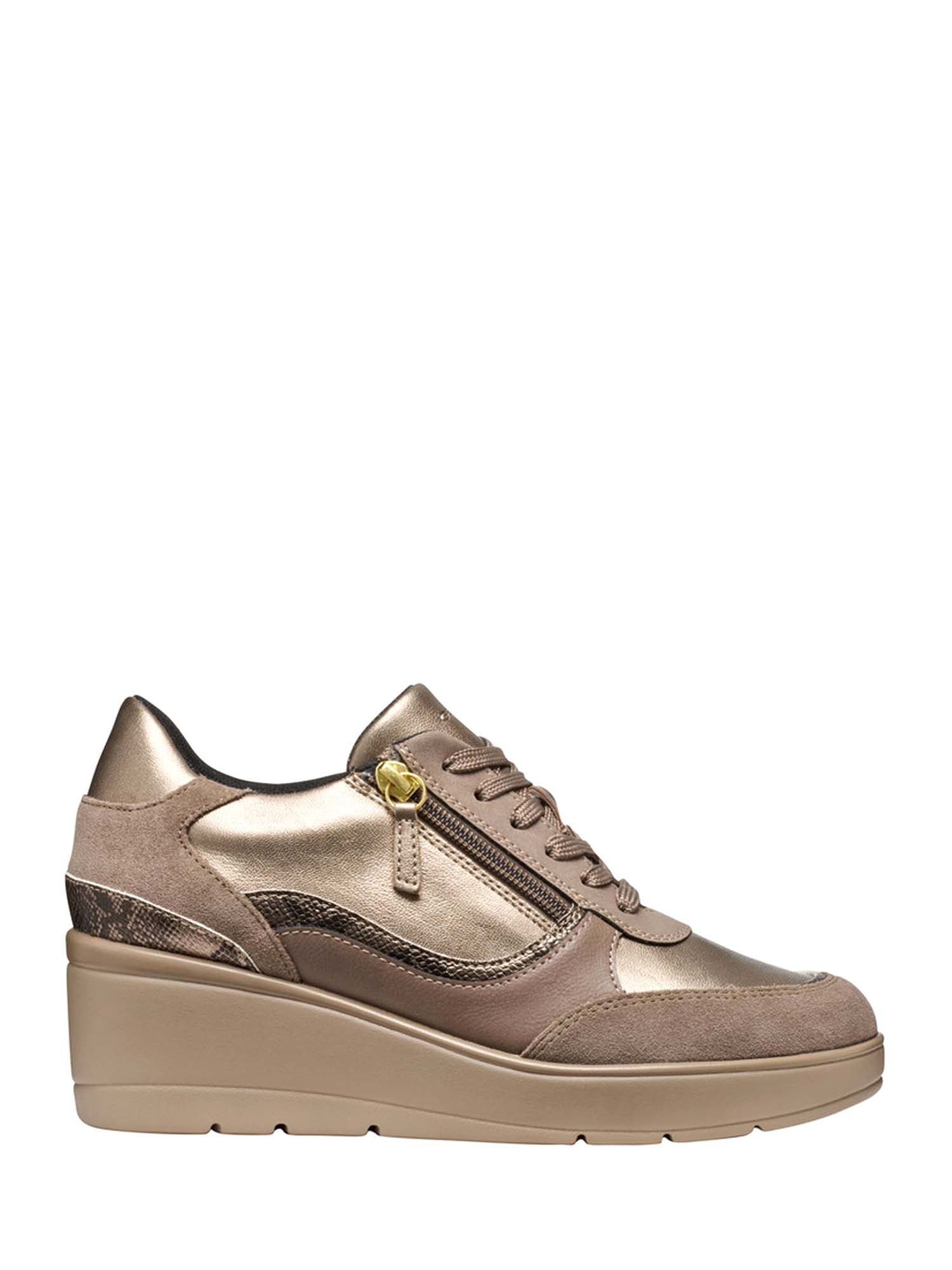 Sneakers Marrone Geox