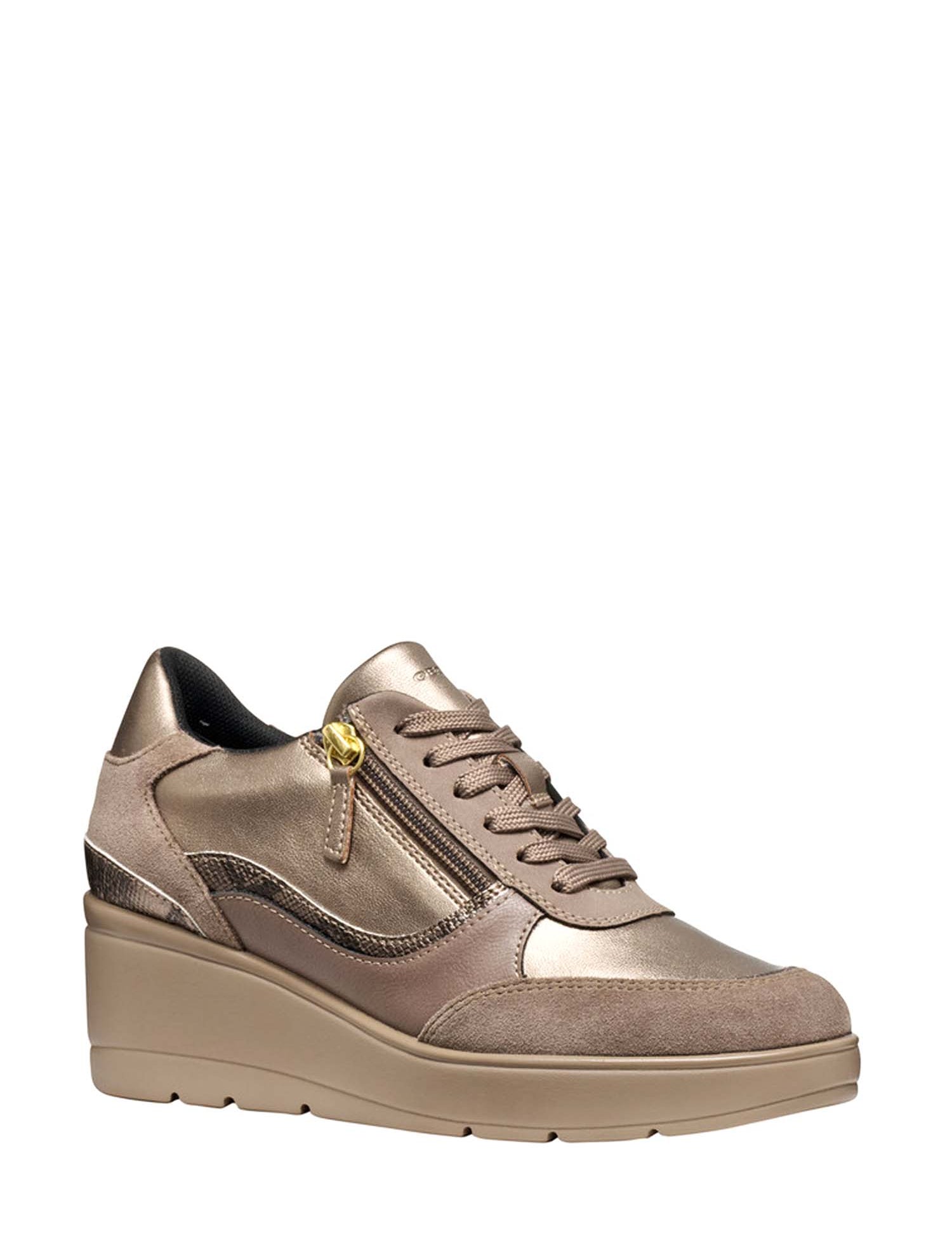Sneakers Marrone Geox