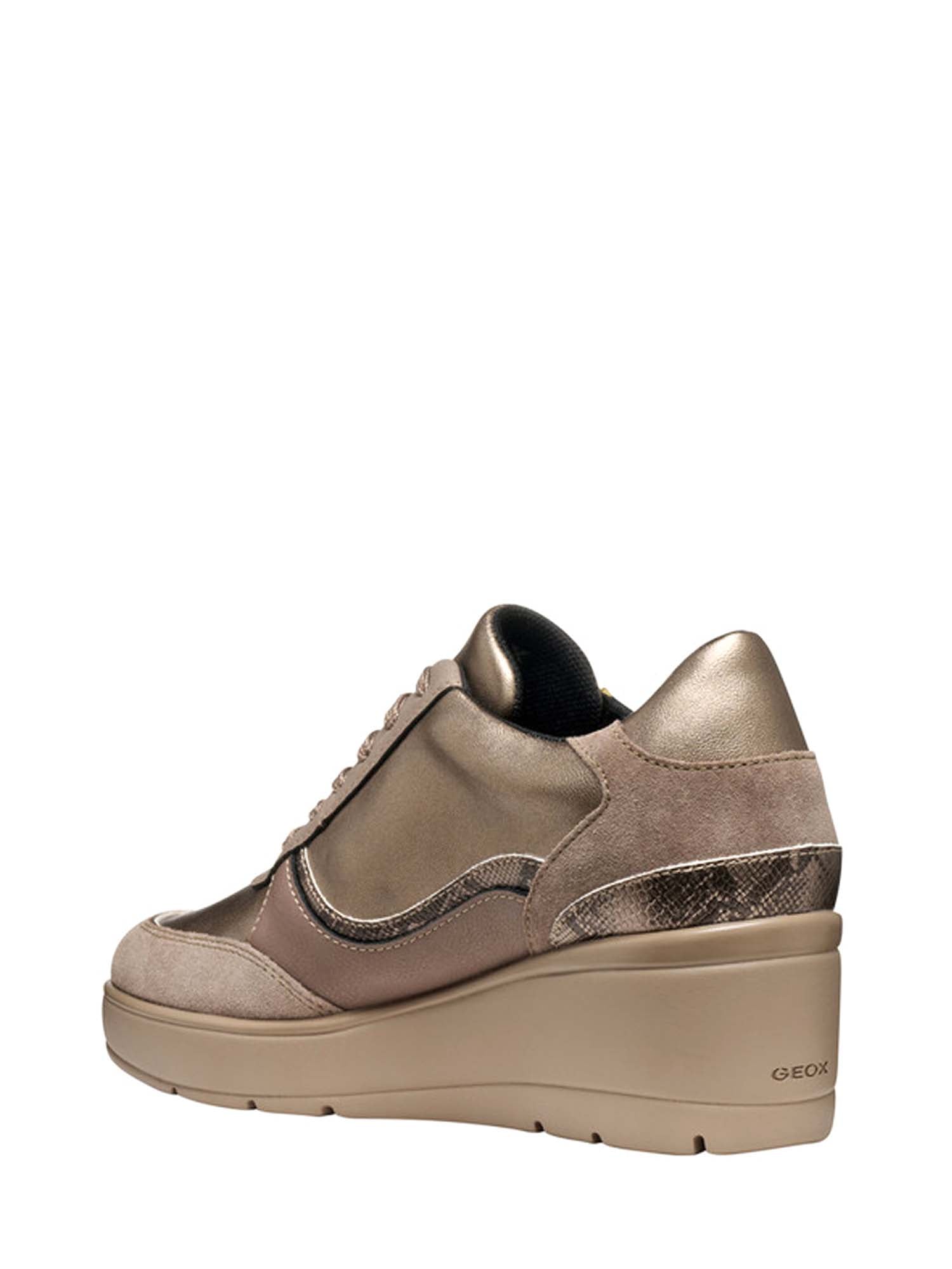 Sneakers Marrone Geox