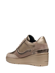 Sneakers Marrone Geox
