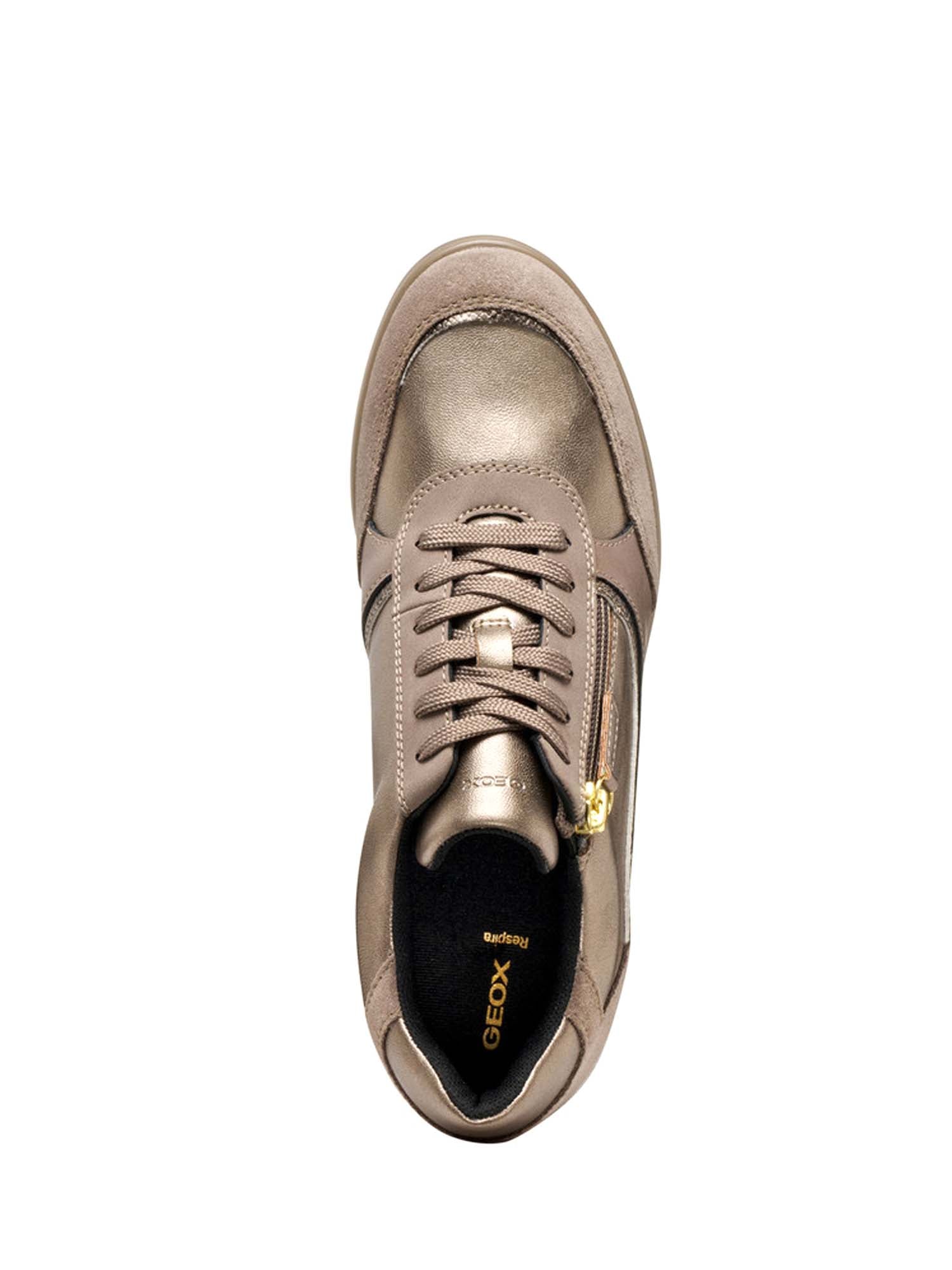 Sneakers Marrone Geox