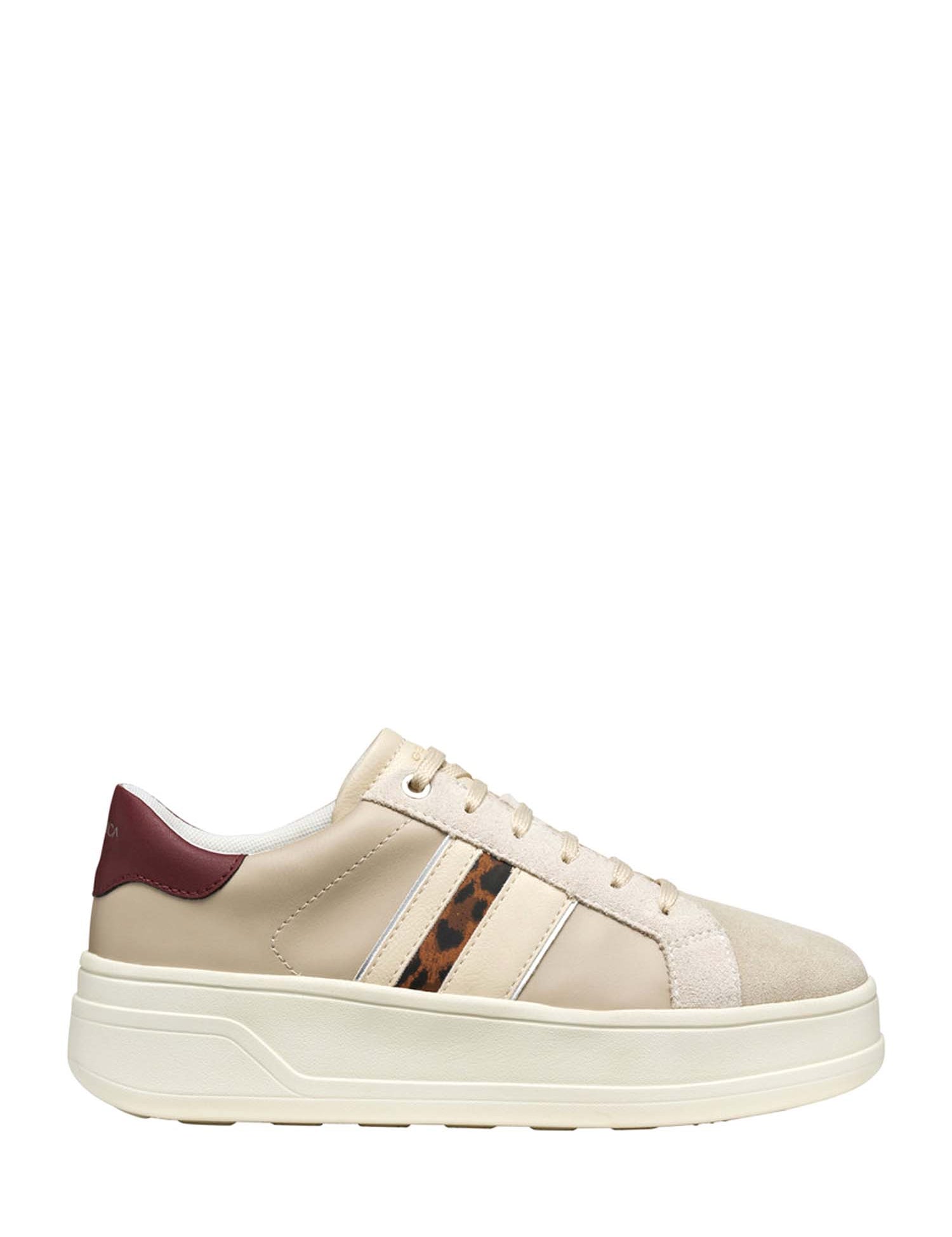 Sneakers Beige Geox