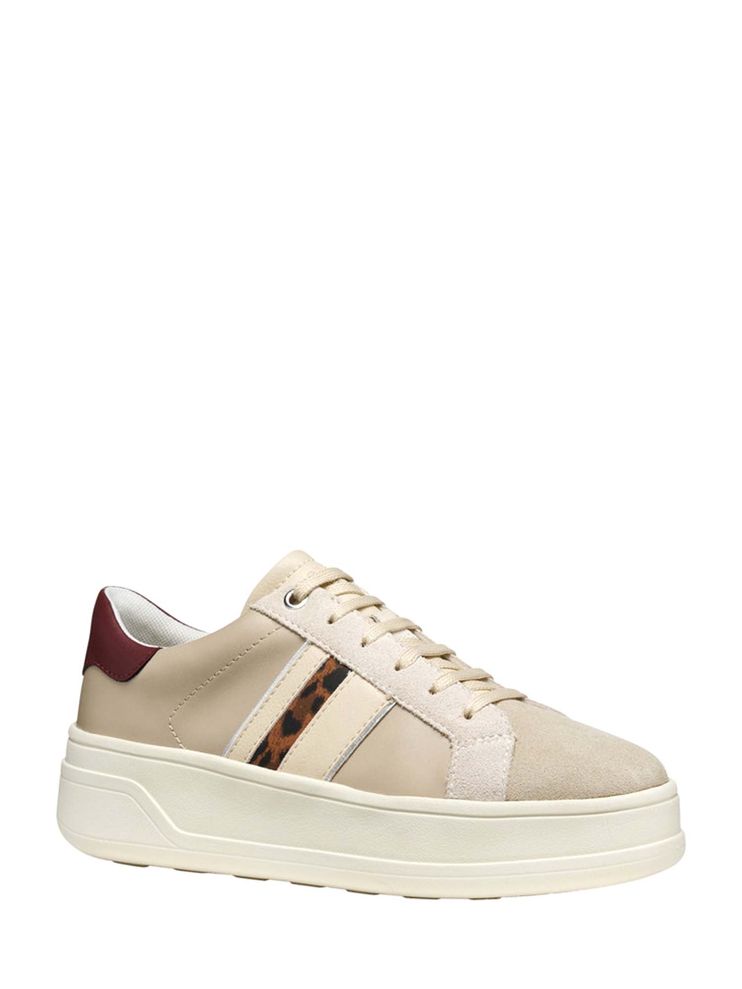 Sneakers Beige Geox