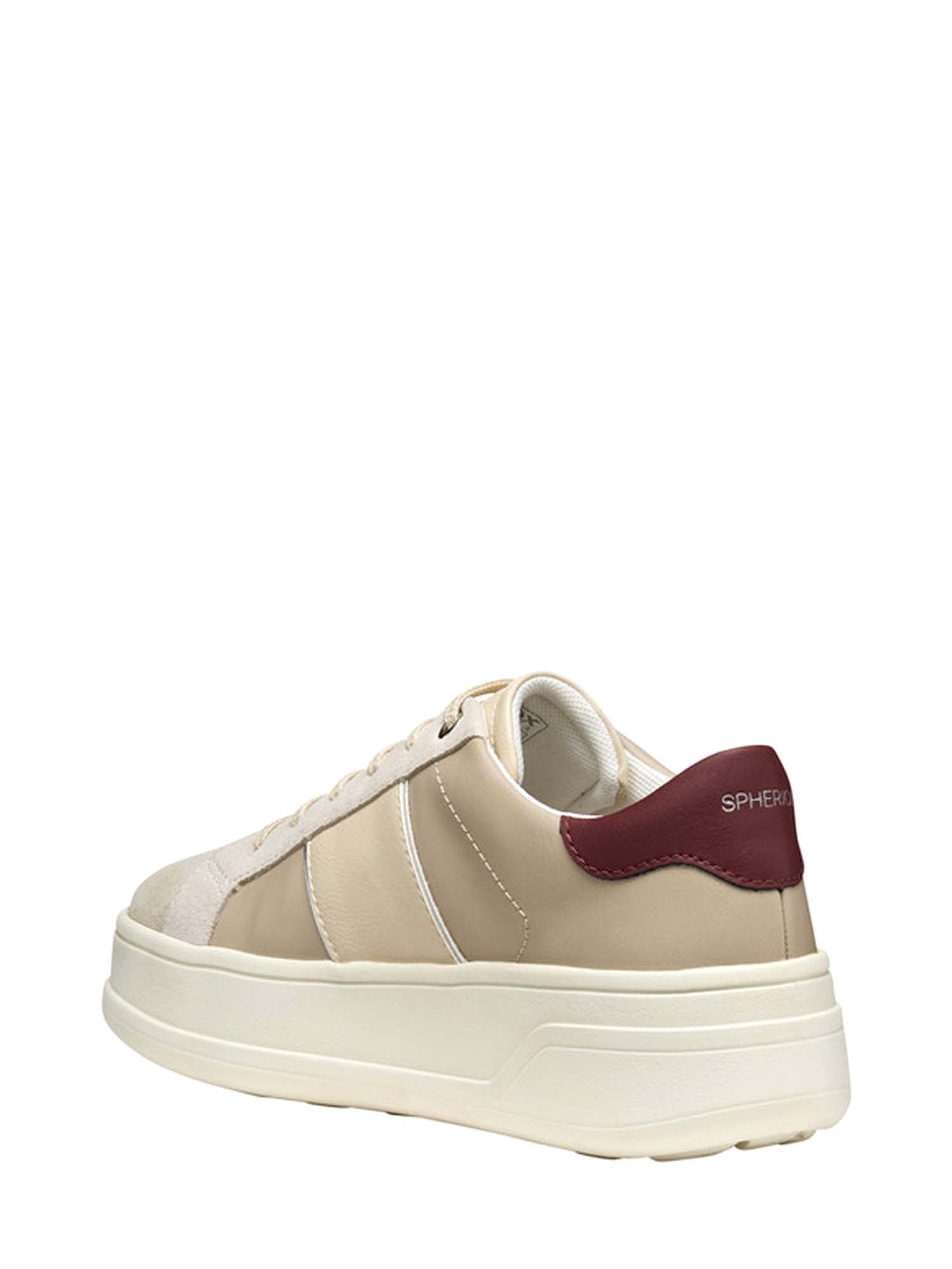 Sneakers Beige Geox