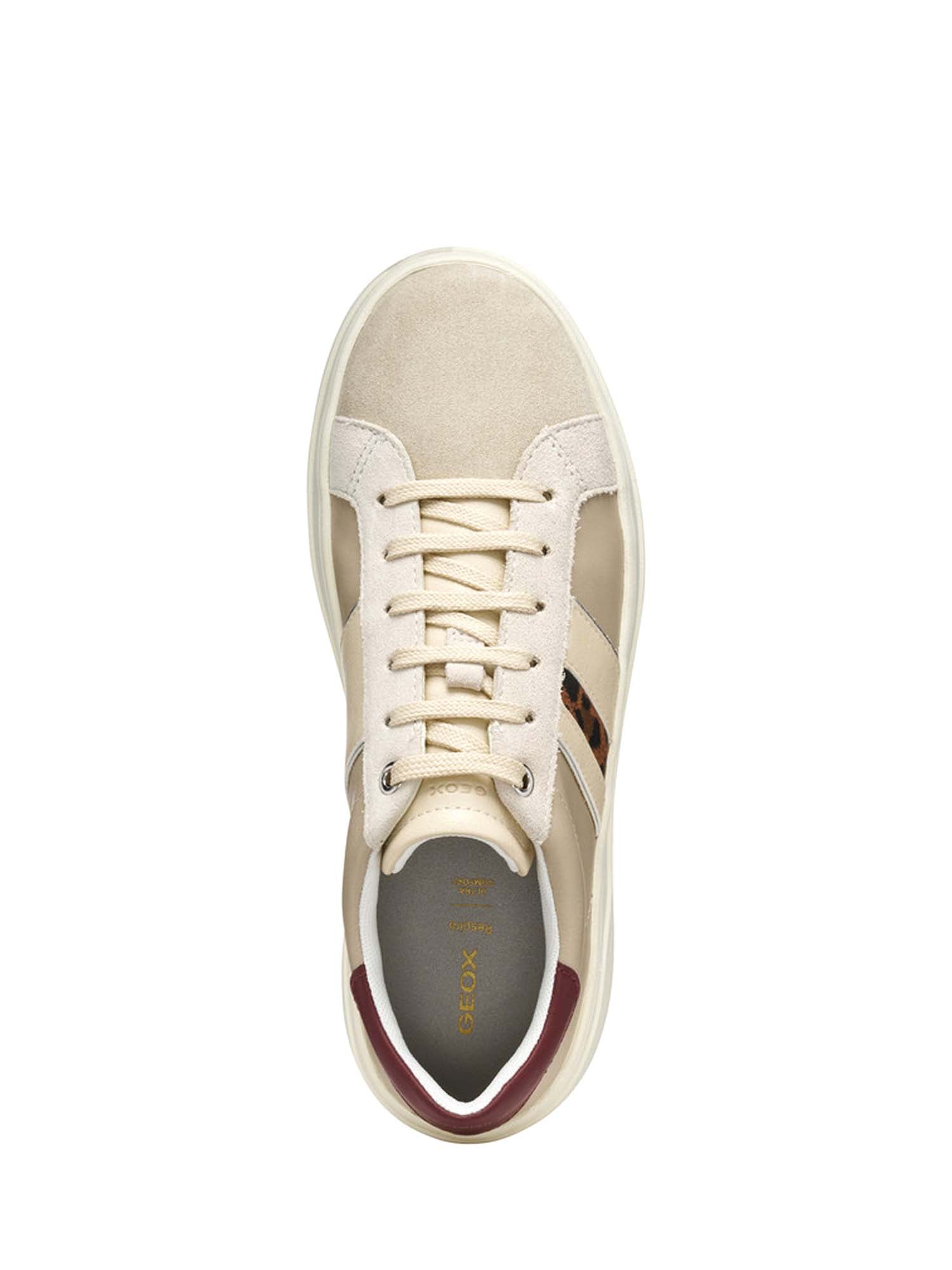 Sneakers Beige Geox