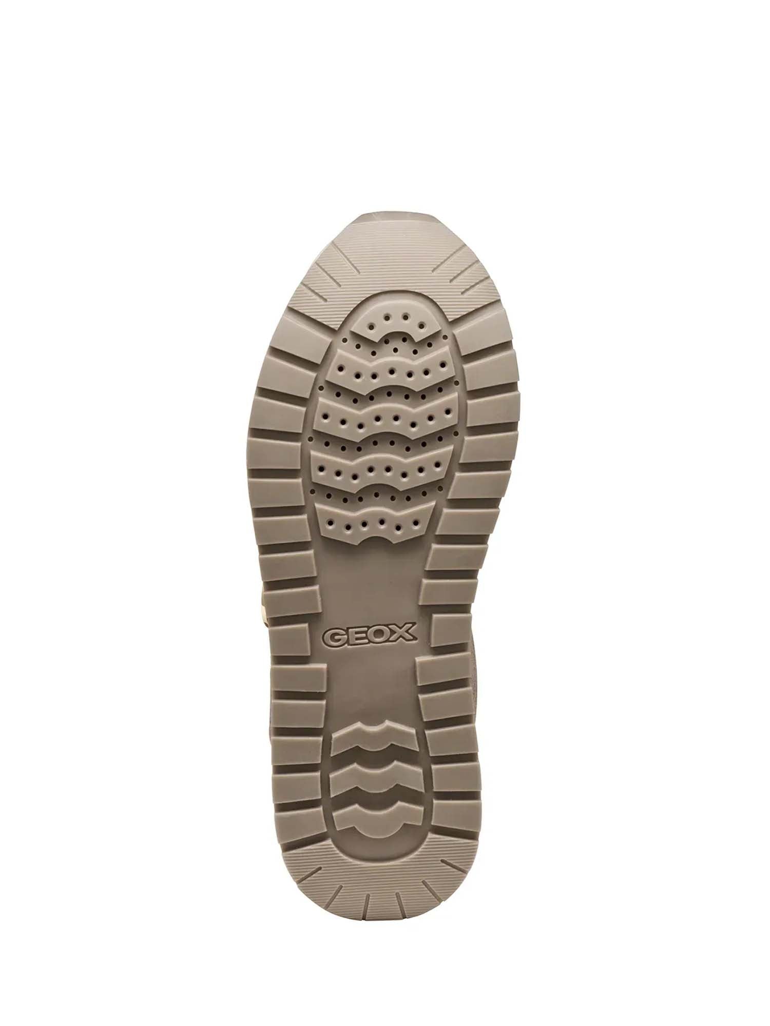 Sneakers Marrone Geox