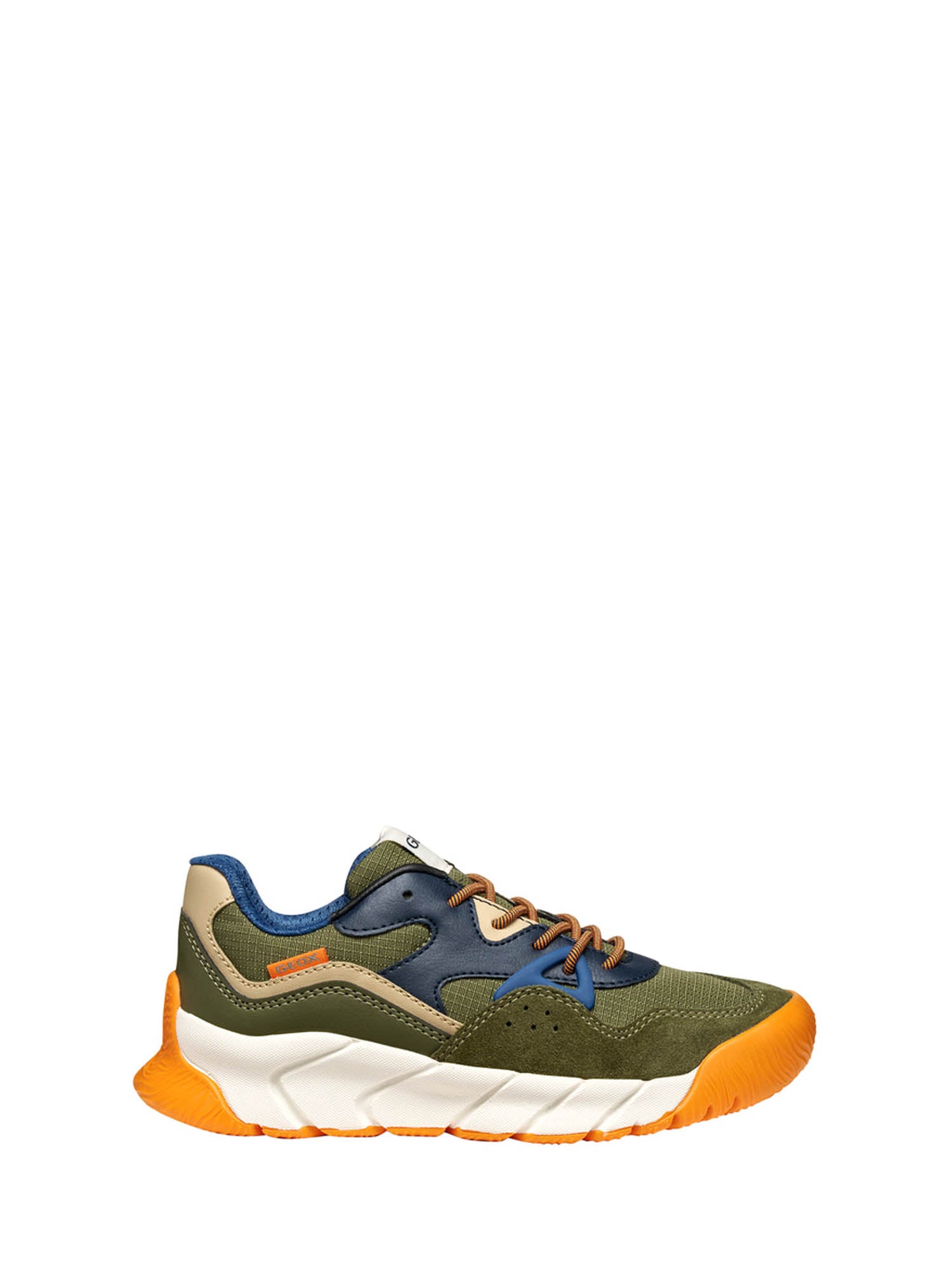 Sneakers Verde Geox