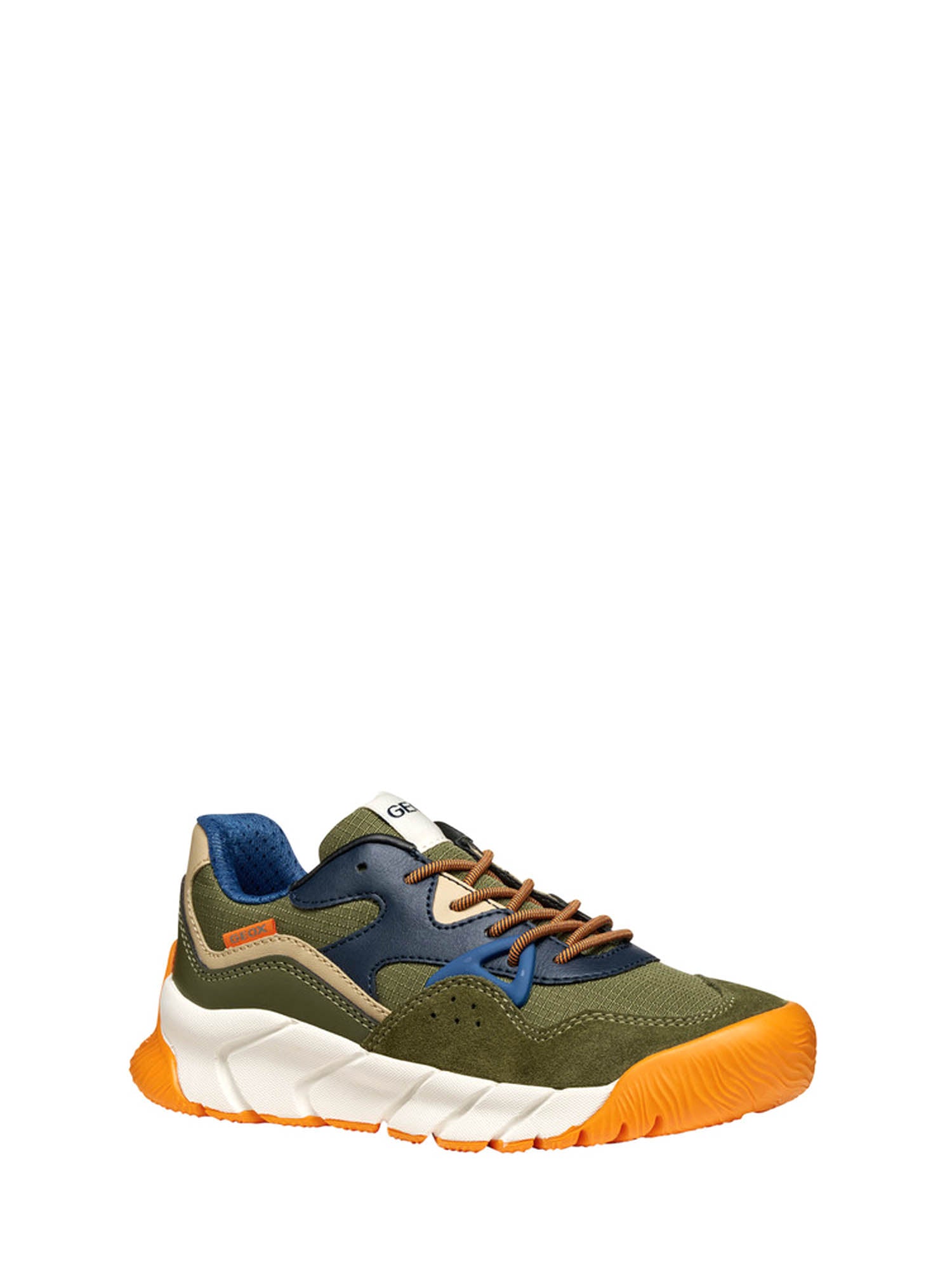 Sneakers Verde Geox