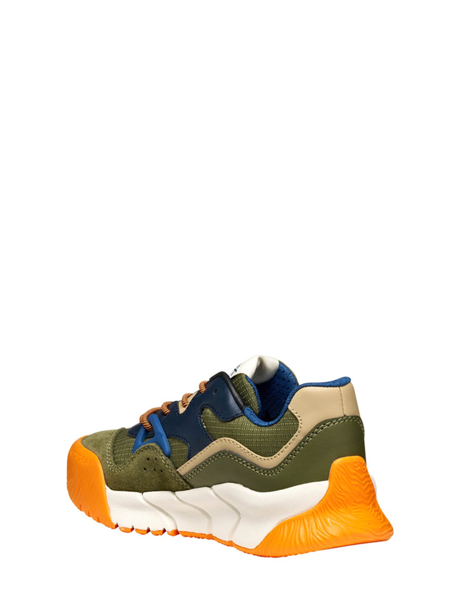 Sneakers Verde Geox