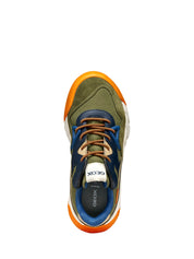 Sneakers Verde Geox