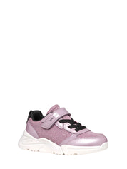 Scarpe con strappi Rosa Geox