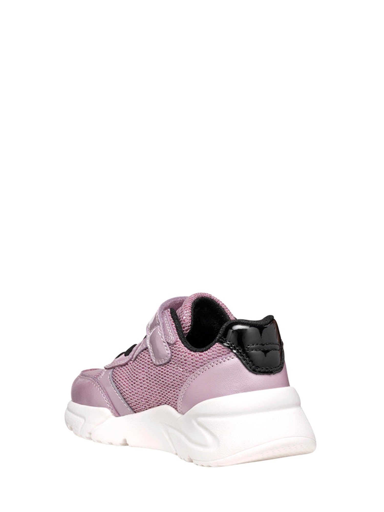 Scarpe con strappi Rosa Geox