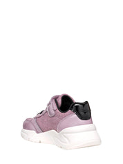 Scarpe con strappi Rosa Geox
