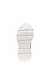 Scarpe con strappi Rosa Geox