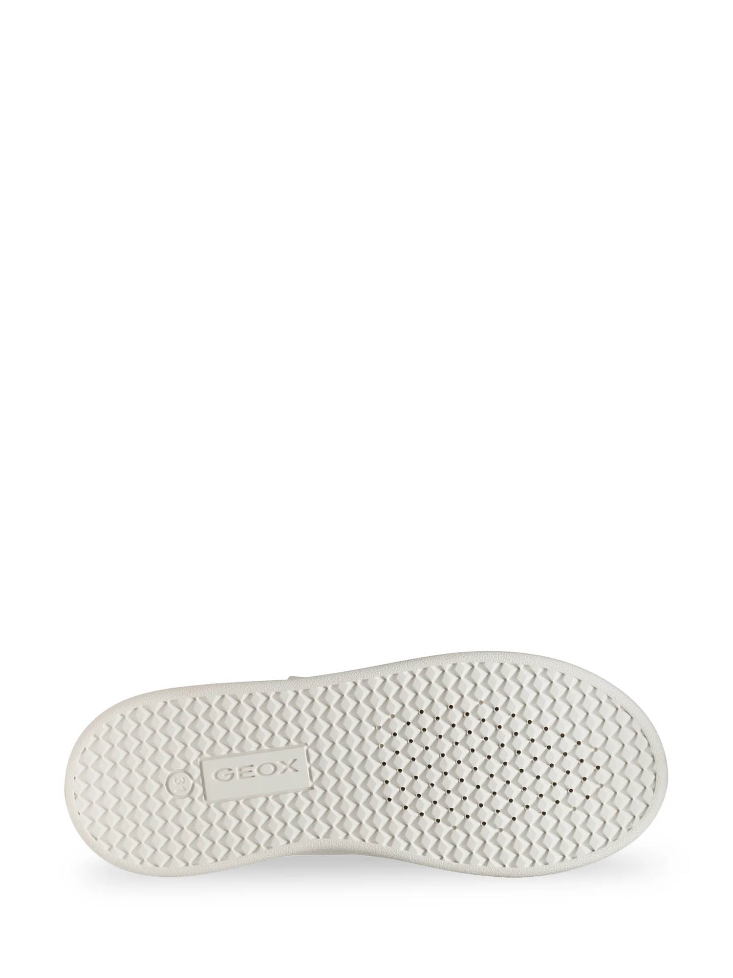 Scarpe con strappi Bianco Rosa Geox