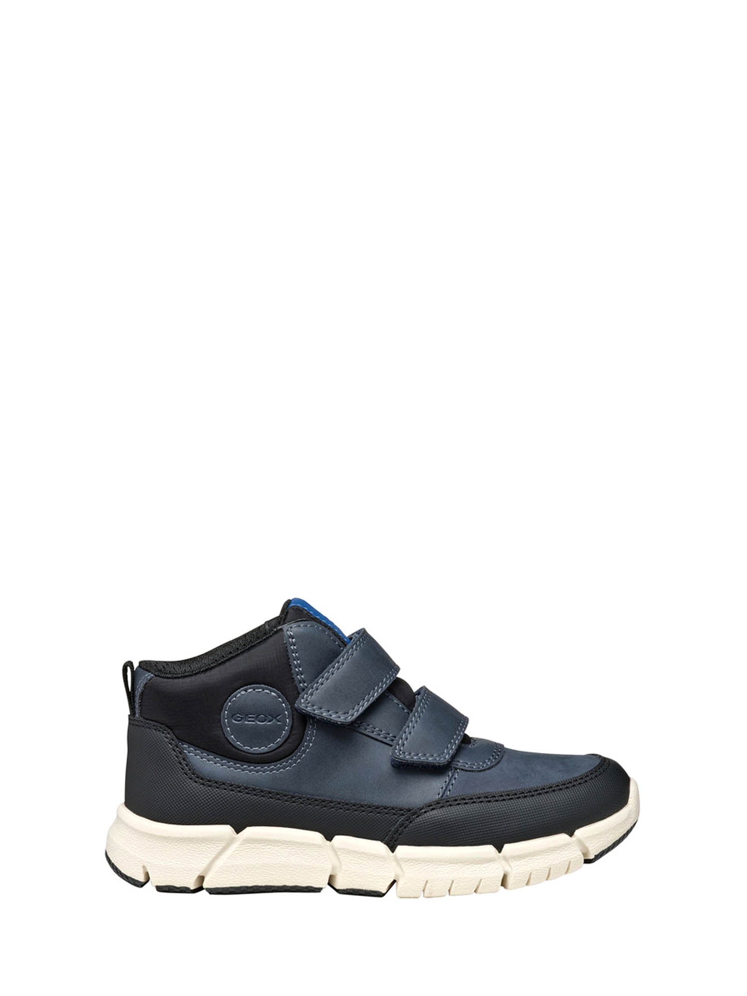 Scarpe con strappi Blu Geox