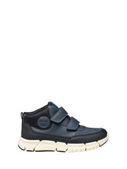 Scarpe con strappi Blu Geox