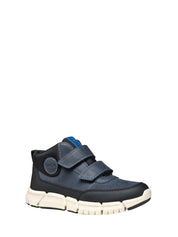 Scarpe con strappi Blu Geox