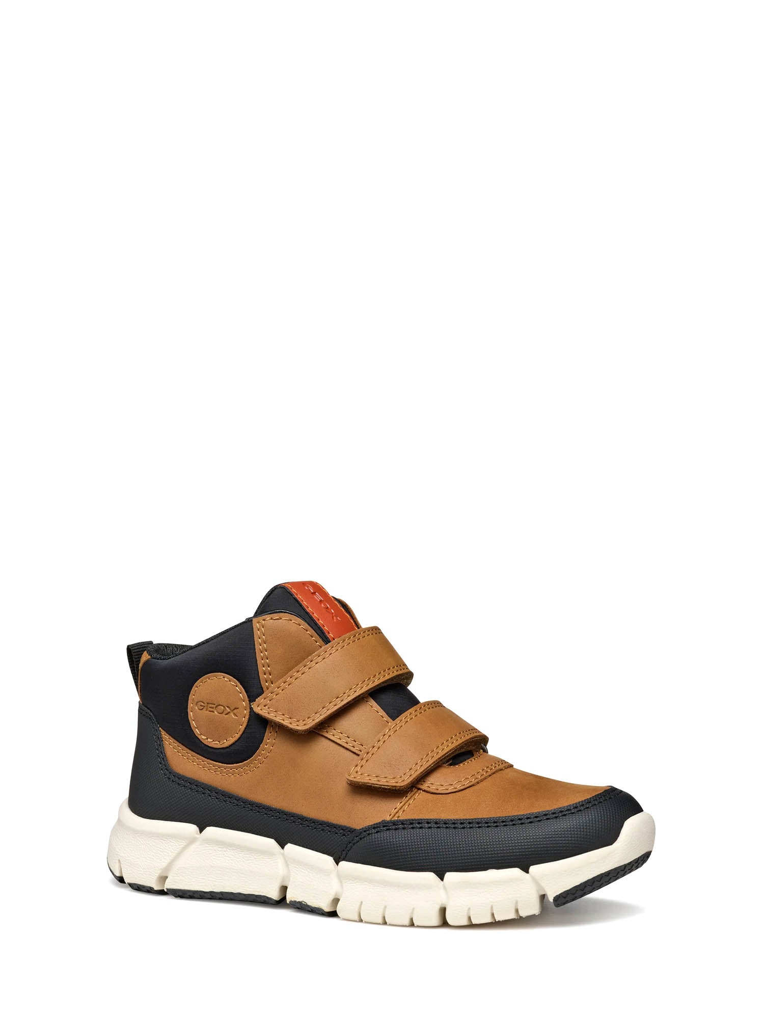 Scarpe con strappi Marrone Geox