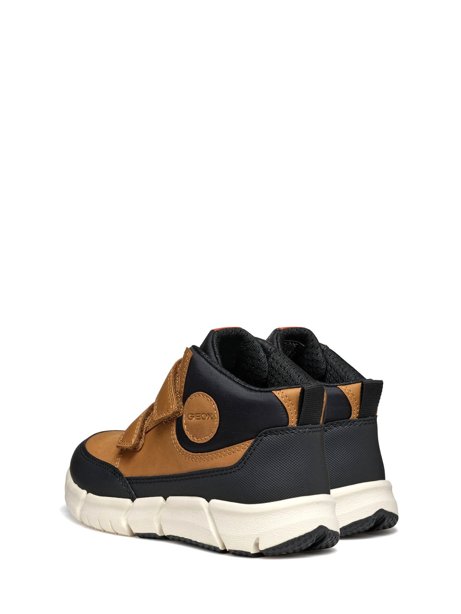 Scarpe con strappi Marrone Geox