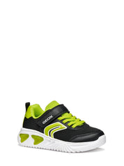 Scarpe con strappi Nero Geox