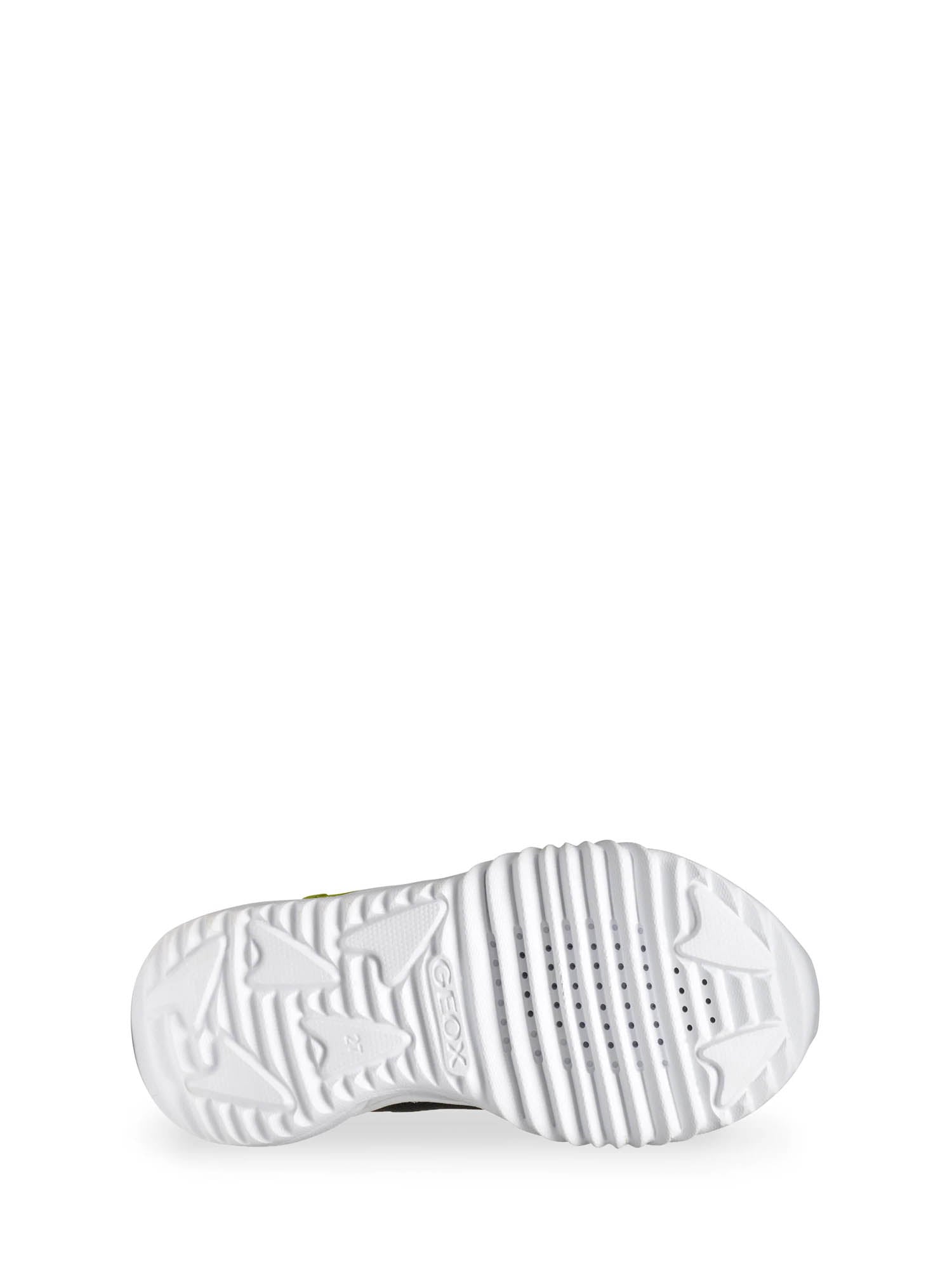 Scarpe con strappi Nero Geox