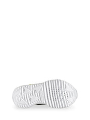 Scarpe con strappi Nero Geox