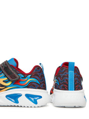 Scarpe con strappi Nero Geox